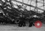 Image of Hindenburg crash New Jersey United States USA, 1937, second 38 stock footage video 65675071175