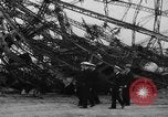 Image of Hindenburg crash New Jersey United States USA, 1937, second 39 stock footage video 65675071175