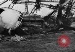 Image of Hindenburg crash New Jersey United States USA, 1937, second 40 stock footage video 65675071175