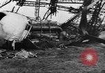 Image of Hindenburg crash New Jersey United States USA, 1937, second 41 stock footage video 65675071175