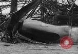Image of Hindenburg crash New Jersey United States USA, 1937, second 43 stock footage video 65675071175