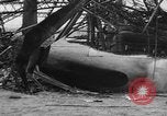 Image of Hindenburg crash New Jersey United States USA, 1937, second 44 stock footage video 65675071175