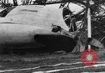 Image of Hindenburg crash New Jersey United States USA, 1937, second 46 stock footage video 65675071175