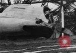 Image of Hindenburg crash New Jersey United States USA, 1937, second 48 stock footage video 65675071175