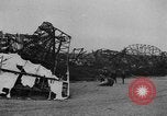 Image of Hindenburg crash New Jersey United States USA, 1937, second 49 stock footage video 65675071175