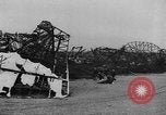 Image of Hindenburg crash New Jersey United States USA, 1937, second 51 stock footage video 65675071175
