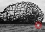 Image of Hindenburg crash New Jersey United States USA, 1937, second 62 stock footage video 65675071175