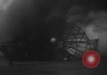 Image of Hindenburg crash New Jersey United States USA, 1937, second 13 stock footage video 65675071176