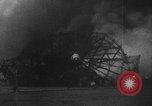 Image of Hindenburg crash New Jersey United States USA, 1937, second 16 stock footage video 65675071176