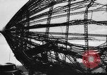 Image of Hindenburg crash New Jersey United States USA, 1937, second 17 stock footage video 65675071176