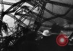 Image of Hindenburg crash New Jersey United States USA, 1937, second 31 stock footage video 65675071176