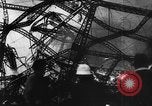 Image of Hindenburg crash New Jersey United States USA, 1937, second 33 stock footage video 65675071176
