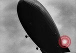 Image of Hindenburg crash New Jersey United States USA, 1937, second 45 stock footage video 65675071176