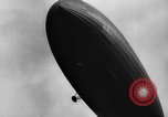 Image of Hindenburg crash New Jersey United States USA, 1937, second 48 stock footage video 65675071176