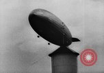 Image of Hindenburg crash New Jersey United States USA, 1937, second 54 stock footage video 65675071176