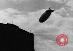Image of Hindenburg crash New Jersey United States USA, 1937, second 56 stock footage video 65675071176