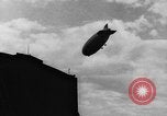 Image of Hindenburg crash New Jersey United States USA, 1937, second 58 stock footage video 65675071176