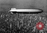 Immagine di Hindenburg crash New Jersey United States USA, 1937, secondo 23 filmato di repertorio 65675071177