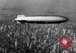 Immagine di Hindenburg crash New Jersey United States USA, 1937, secondo 24 filmato di repertorio 65675071177