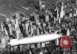 Immagine di Hindenburg crash New Jersey United States USA, 1937, secondo 26 filmato di repertorio 65675071177