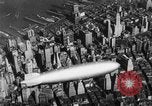 Immagine di Hindenburg crash New Jersey United States USA, 1937, secondo 28 filmato di repertorio 65675071177