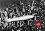 Immagine di Hindenburg crash New Jersey United States USA, 1937, secondo 30 filmato di repertorio 65675071177