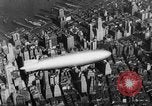 Immagine di Hindenburg crash New Jersey United States USA, 1937, secondo 33 filmato di repertorio 65675071177