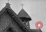 Standbild Navy Kapelle Palau Inseln, 1944, aus Sekunde 3 historischem Filmmaterial Videoclip 65675071178