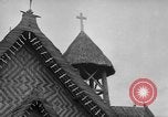Standbild Navy Kapelle Palau Inseln, 1944, aus Sekunde 6 historischem Filmmaterial Videoclip 65675071178