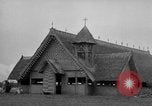 Standbild Navy Kapelle Palau Inseln, 1944, aus Sekunde 9 historischem Filmmaterial Videoclip 65675071178