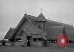 Standbild Navy Kapelle Palau Inseln, 1944, aus Sekunde 14 historischem Filmmaterial Videoclip 65675071178