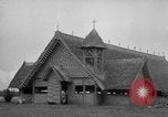 Standbild Navy Kapelle Palau Inseln, 1944, aus Sekunde 15 historischem Filmmaterial Videoclip 65675071178
