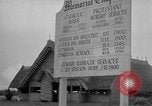 Standbild Navy Kapelle Palau Inseln, 1944, aus Sekunde 20 historischem Filmmaterial Videoclip 65675071178