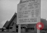 Standbild Navy Kapelle Palau Inseln, 1944, aus Sekunde 22 historischem Filmmaterial Videoclip 65675071178