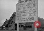 Standbild Navy Kapelle Palau Inseln, 1944, aus Sekunde 23 historischem Filmmaterial Videoclip 65675071178