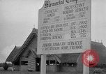 Standbild Navy Kapelle Palau Inseln, 1944, aus Sekunde 24 historischem Filmmaterial Videoclip 65675071178