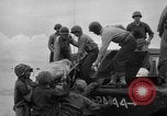 Image of amphibious landing Palau Islands, 1944, second 4 stock footage video 65675071179