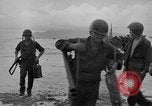 Image of amphibious landing Palau Islands, 1944, second 17 stock footage video 65675071179
