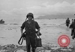 Image of amphibious landing Palau Islands, 1944, second 18 stock footage video 65675071179