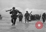 Image of amphibious landing Palau Islands, 1944, second 19 stock footage video 65675071179