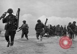 Image of amphibious landing Palau Islands, 1944, second 20 stock footage video 65675071179