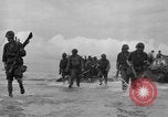 Image of amphibious landing Palau Islands, 1944, second 22 stock footage video 65675071179