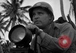 Image of amphibious landing Palau Islands, 1944, second 25 stock footage video 65675071179