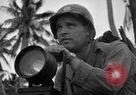 Image of amphibious landing Palau Islands, 1944, second 28 stock footage video 65675071179