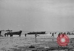 Image of amphibious landing Palau Islands, 1944, second 33 stock footage video 65675071179
