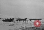 Image of amphibious landing Palau Islands, 1944, second 35 stock footage video 65675071179