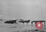 Image of amphibious landing Palau Islands, 1944, second 36 stock footage video 65675071179