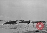 Image of amphibious landing Palau Islands, 1944, second 37 stock footage video 65675071179