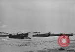 Image of amphibious landing Palau Islands, 1944, second 39 stock footage video 65675071179