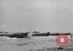 Image of amphibious landing Palau Islands, 1944, second 40 stock footage video 65675071179